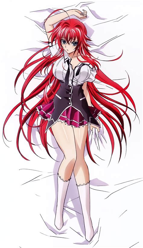 Rias Gremory (Character)